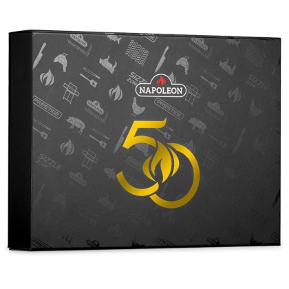 Napoleon Prestige 500 Phantom Connected 50th Anniversary Gas Grill